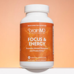 Focus & Energy