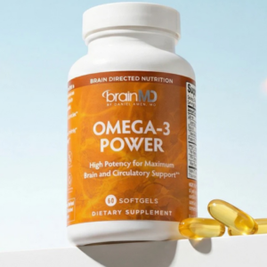 Omega-3 Power